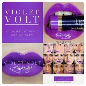 [LipSense by SeneGence] sealed Violet volt lip color